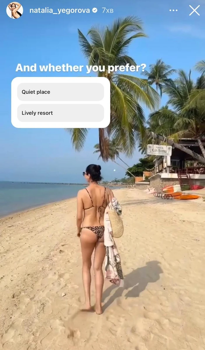 Фігуру Єгорова підтримує регулярними тренуваннями і правильним харчуванням