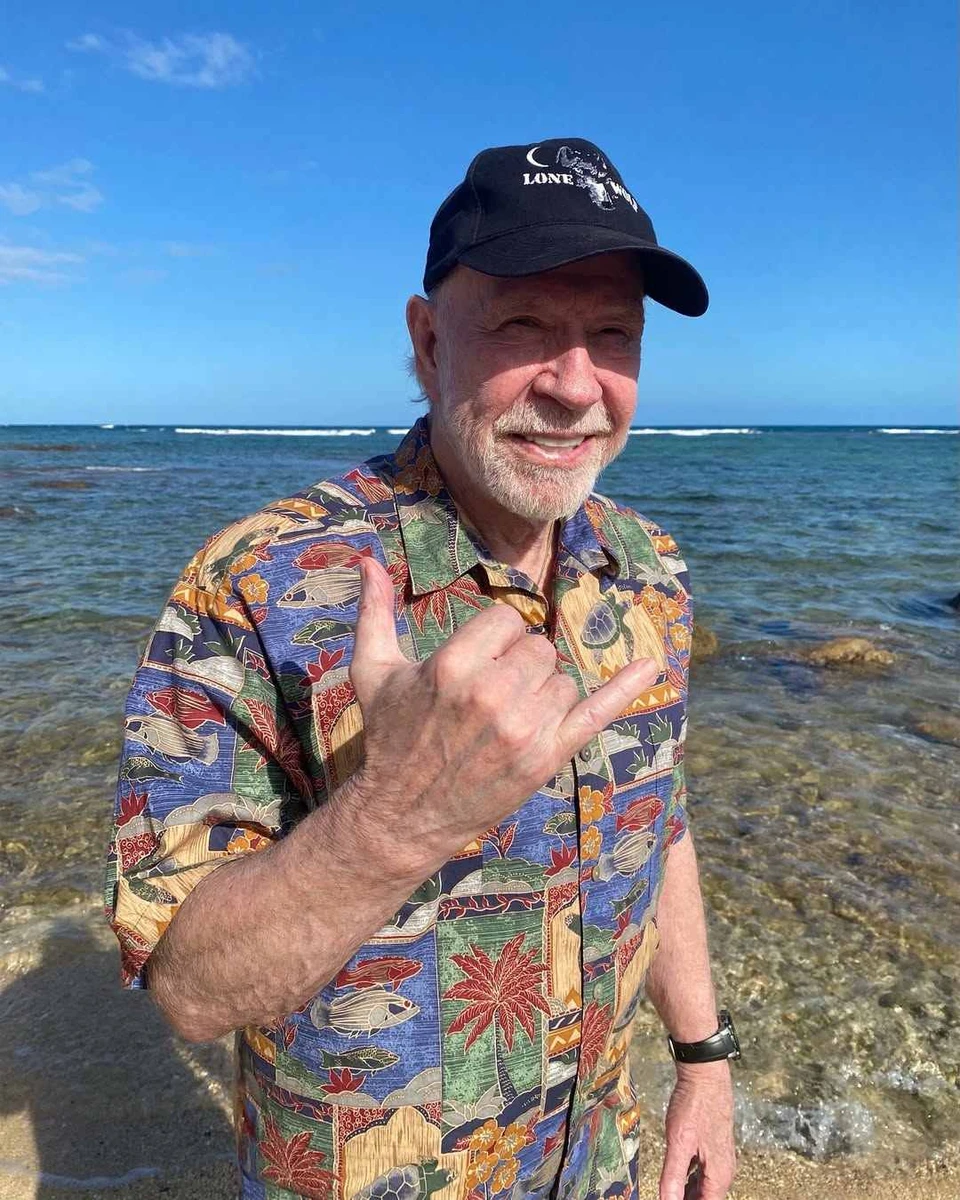 Актор Чак Норріс