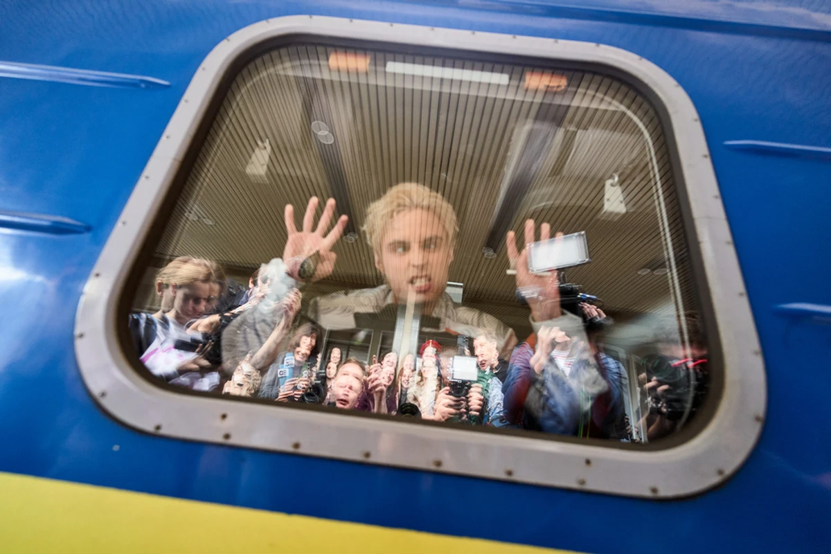 Ziferblat поїхали на Євробачення-2025 у Швейцарію