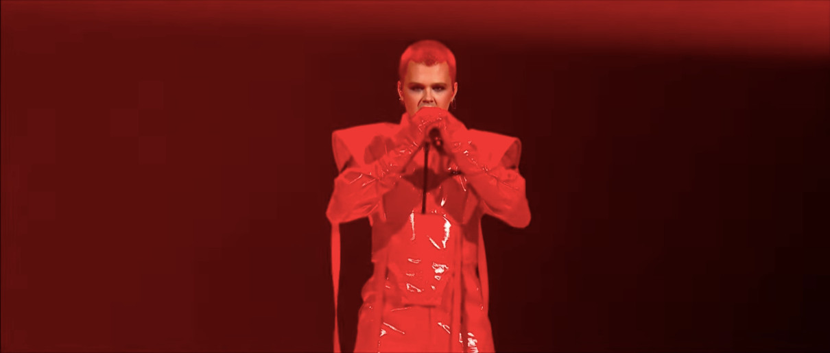 Belgium on Eurovision-2025 at Eurovision-2025