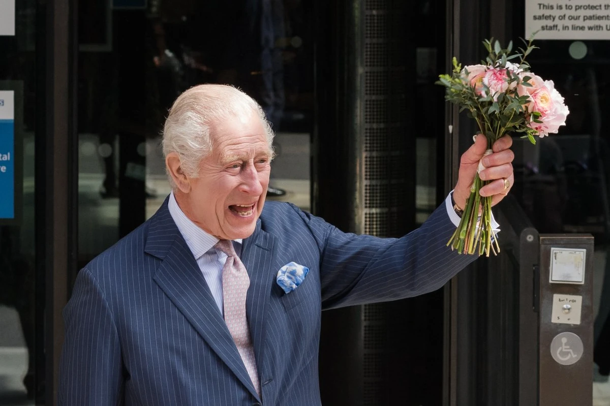 Король Чарльз