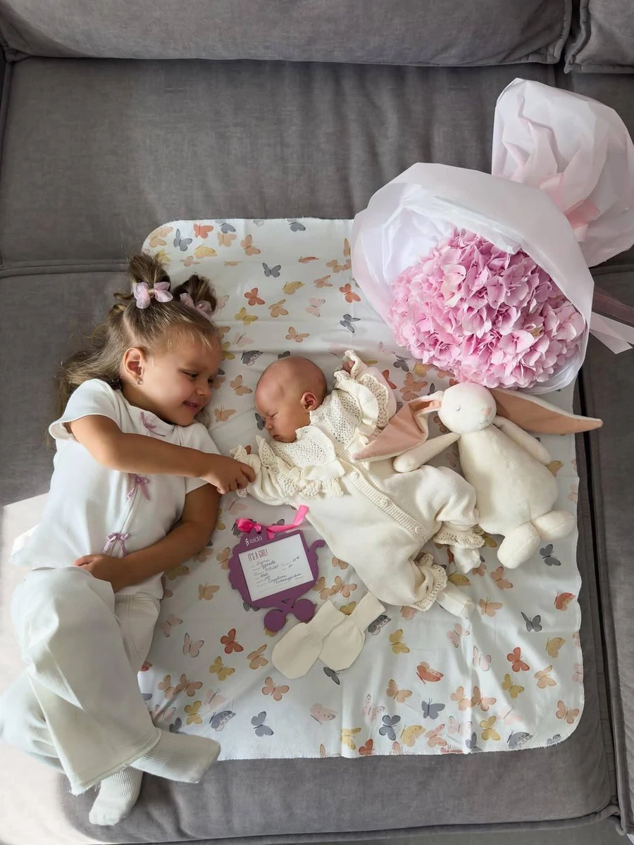 Ліза Судакова в інстаграм