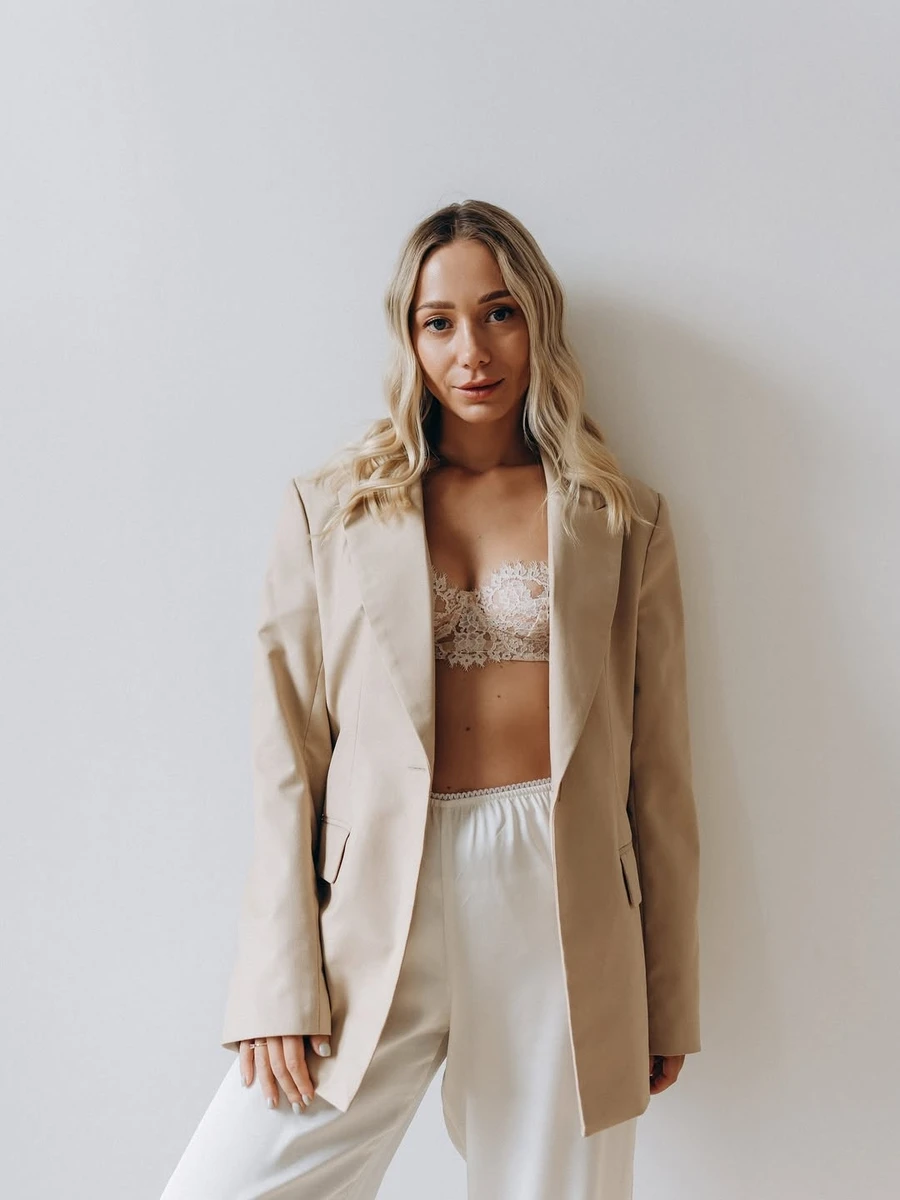 Катерина Репяхова в інстаграм