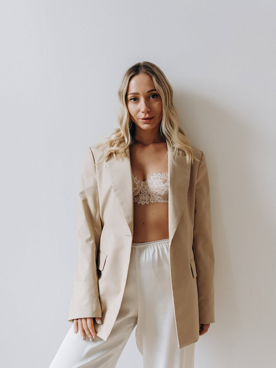 Катерина Репяхова в інстаграм