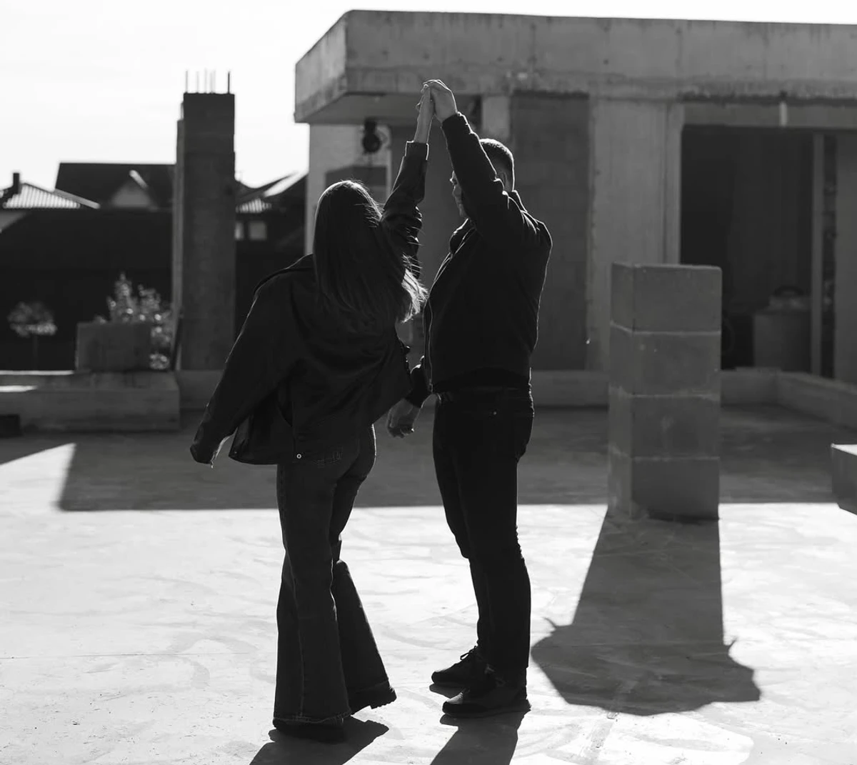 Саша Бо з чоловіком потанцювали у своєму новому домі