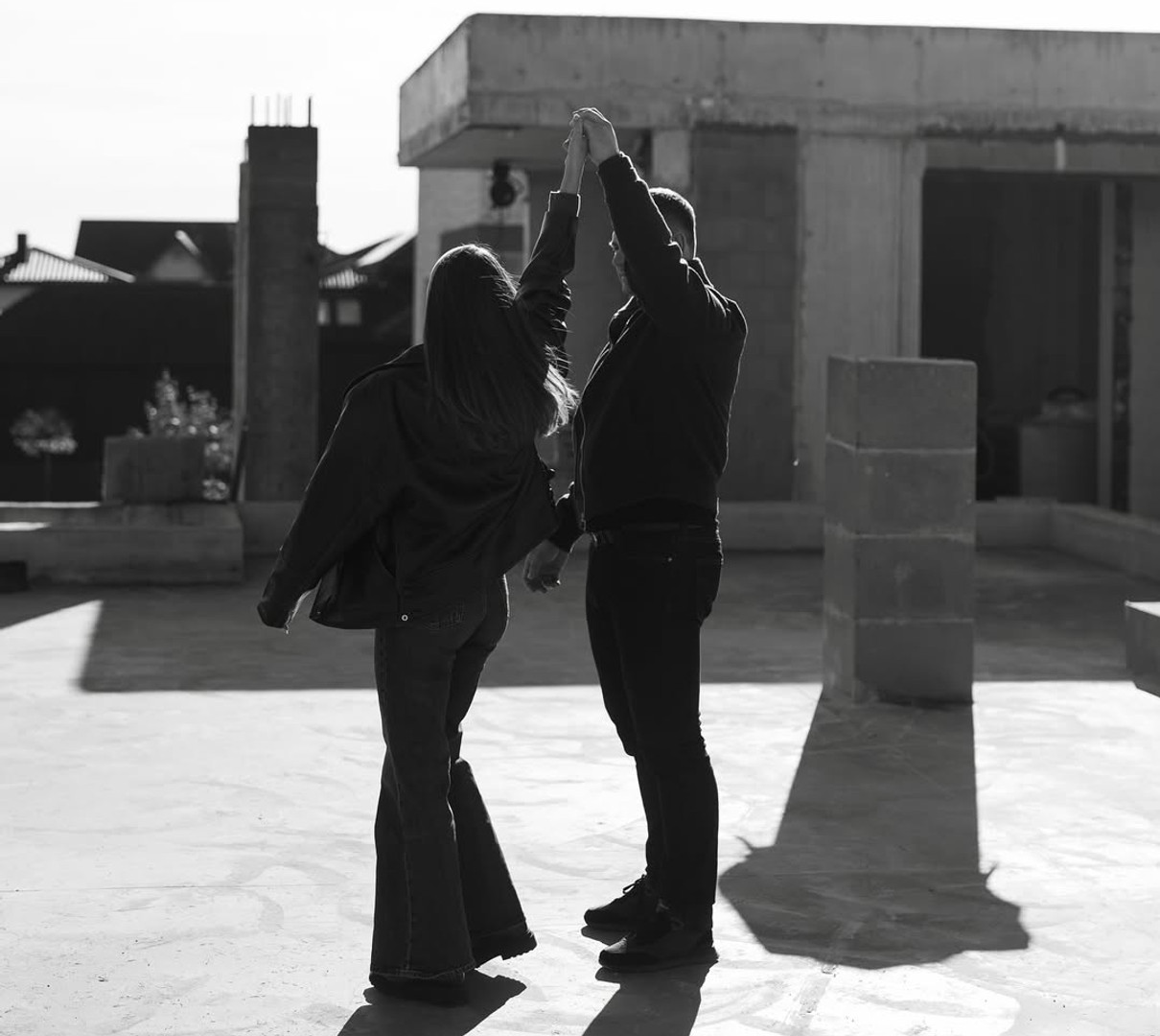 Саша Бо з чоловіком потанцювали у своєму новому домі