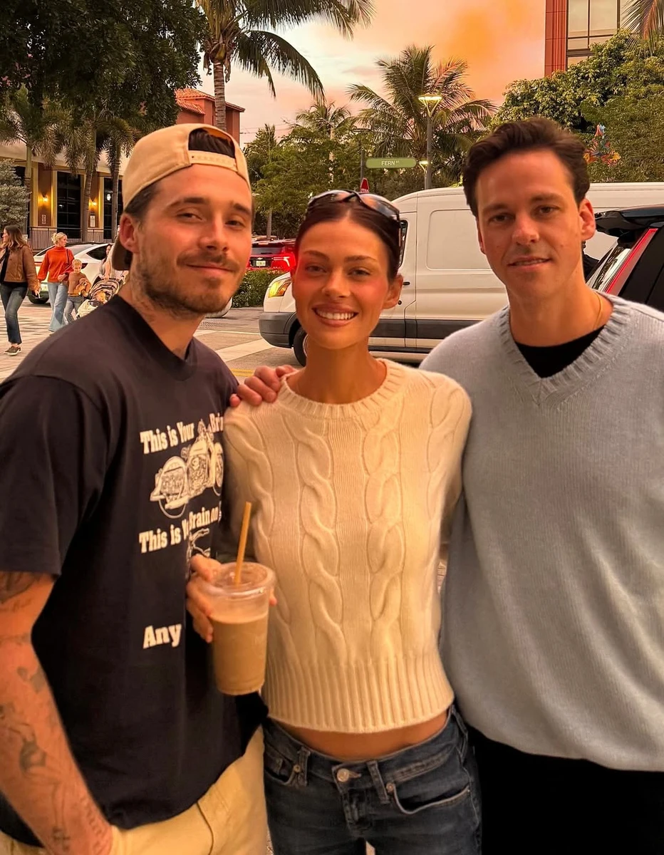 Хто така Нікола Пельтц, дружина Брукліна Бекхема