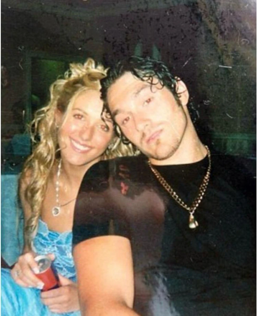 Тайсон Ф'юрі здивував архівним фото з дружиною