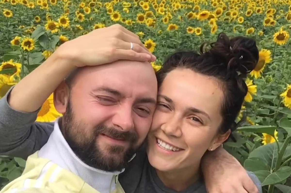 Саша Норова і Адам