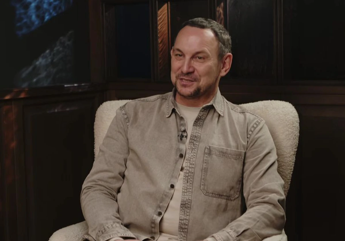 Харчишин розповів про особисте життя