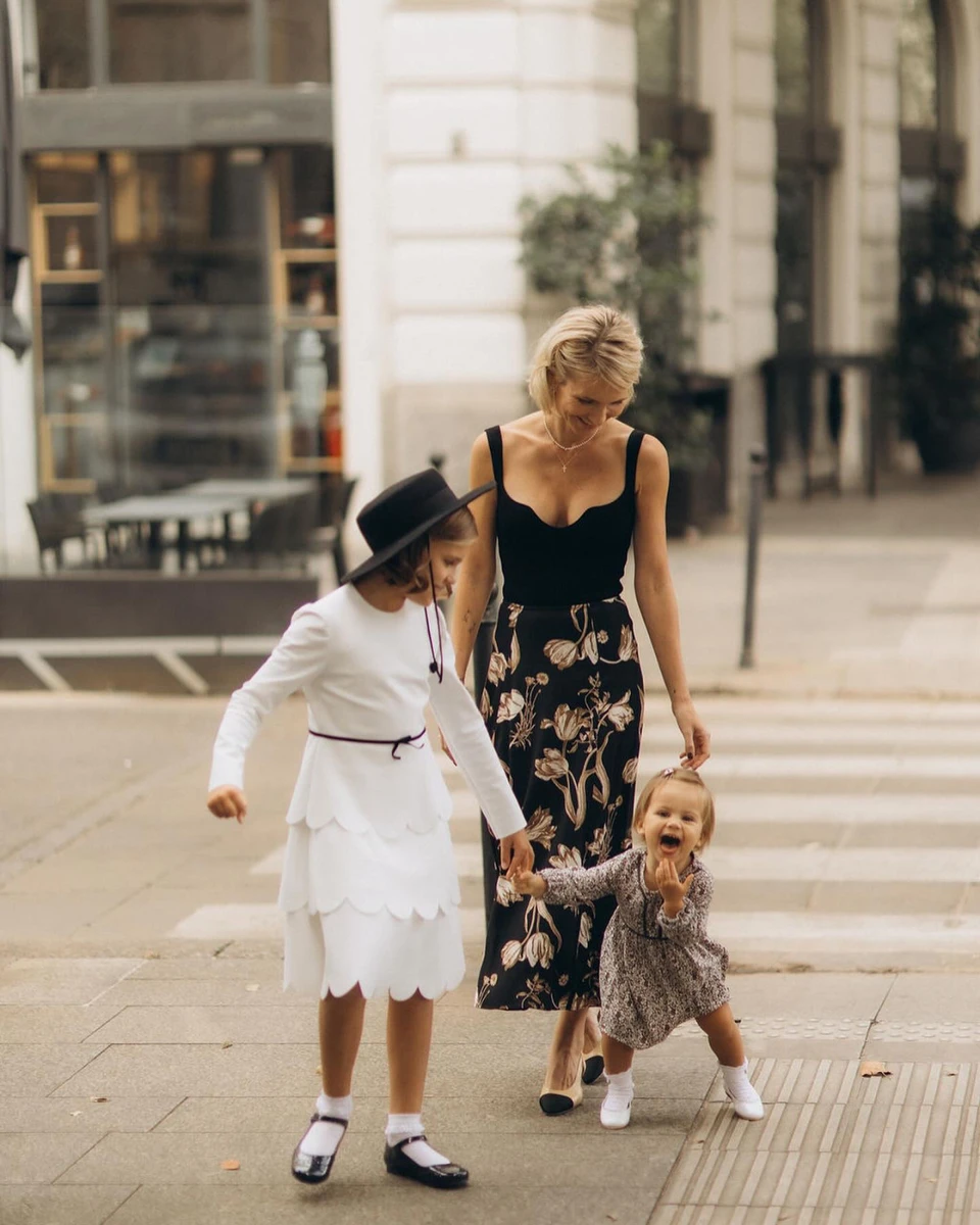 Не вистачає лише батька...