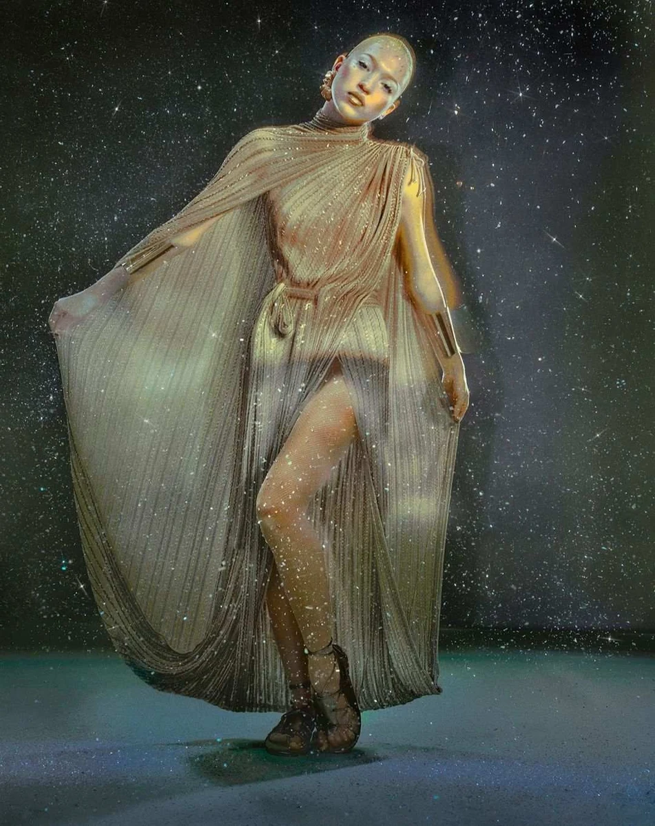 Кейт не пускала своє єдине дитя у моделінг, доки сама в 2016-му році не створила агенцію