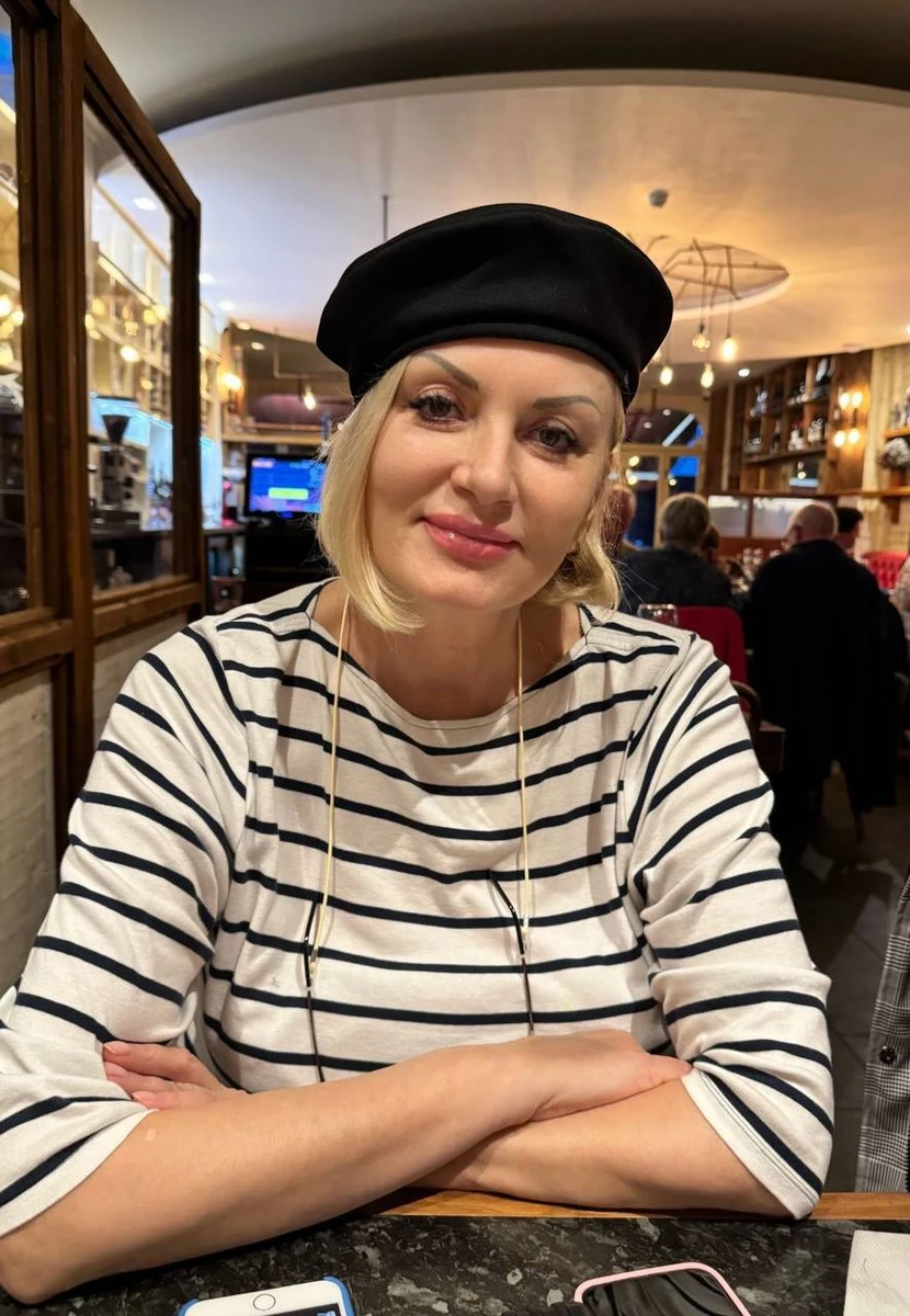 Мама Олі ще та модниця