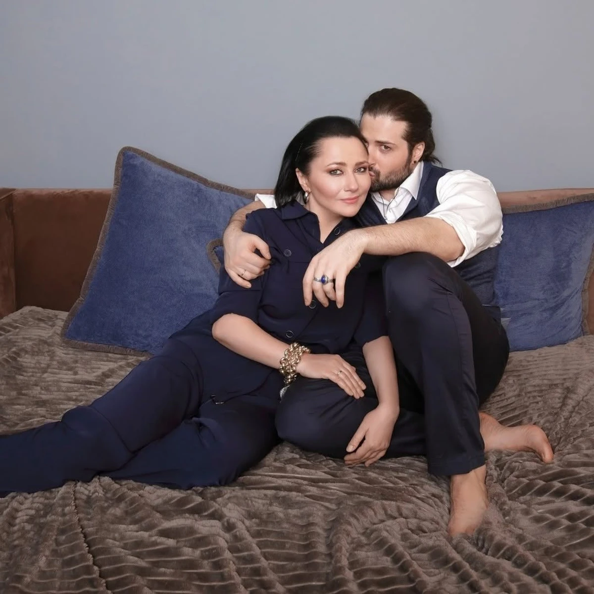 Олена Мозгова розповіла, де зараз Девід Аксельрод