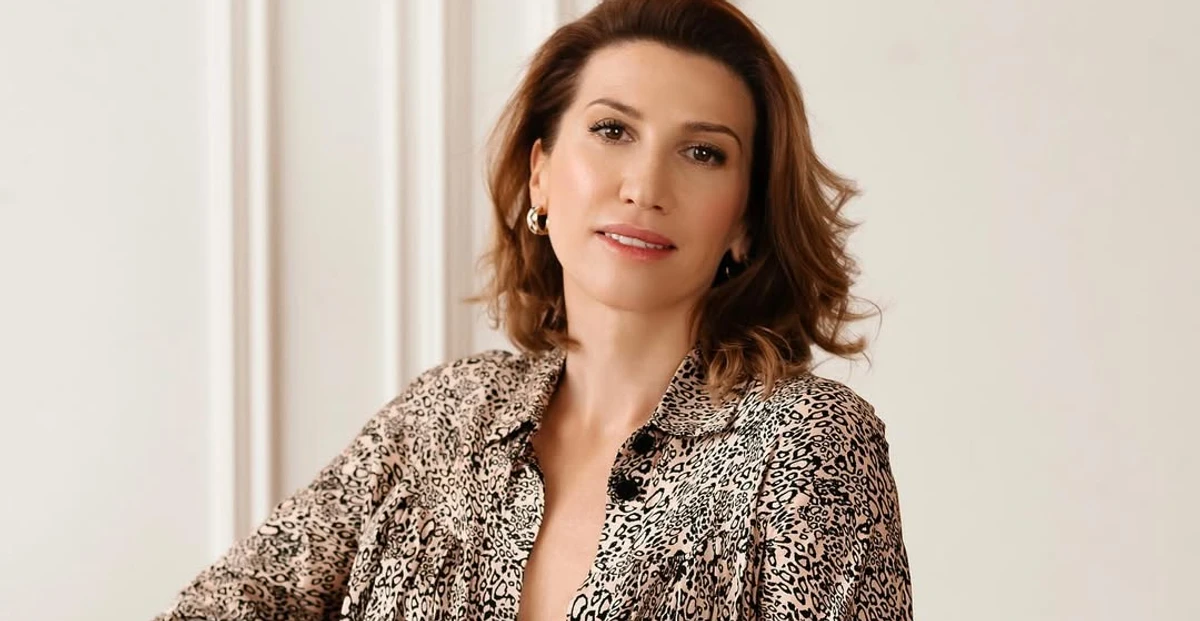 Аніта Луценко показала пляжне фото у бікіні