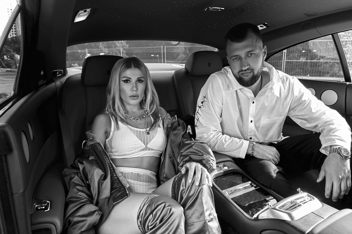 Альона і Тамерлан