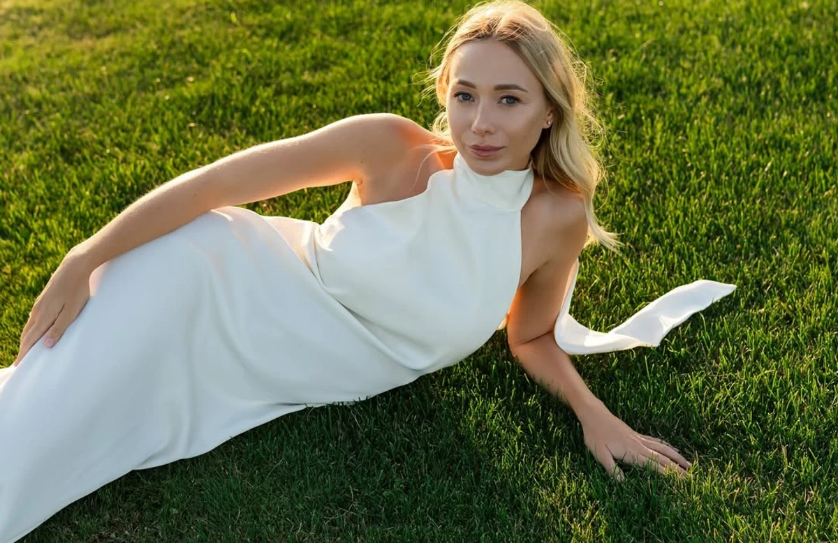 Катерина Репяхова показала свої підсумки року