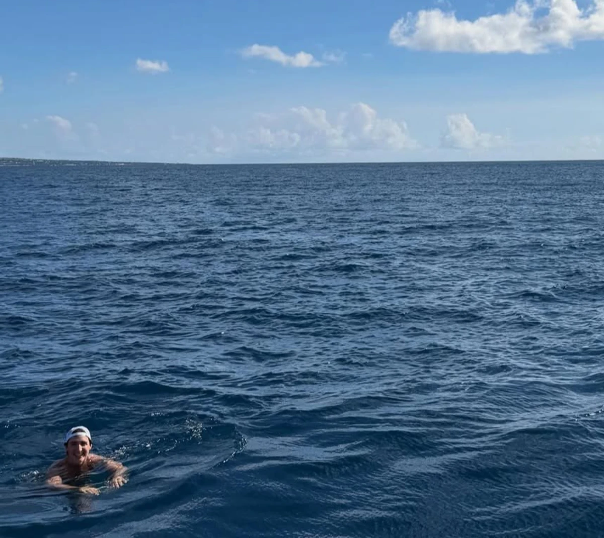 Кеті Перрі показала розваги з Джастіном Трюдо у воді