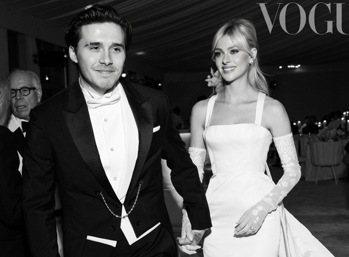 Син Бекхемів розповів, що Вікторія танцювала непристойні танці на його весіллі