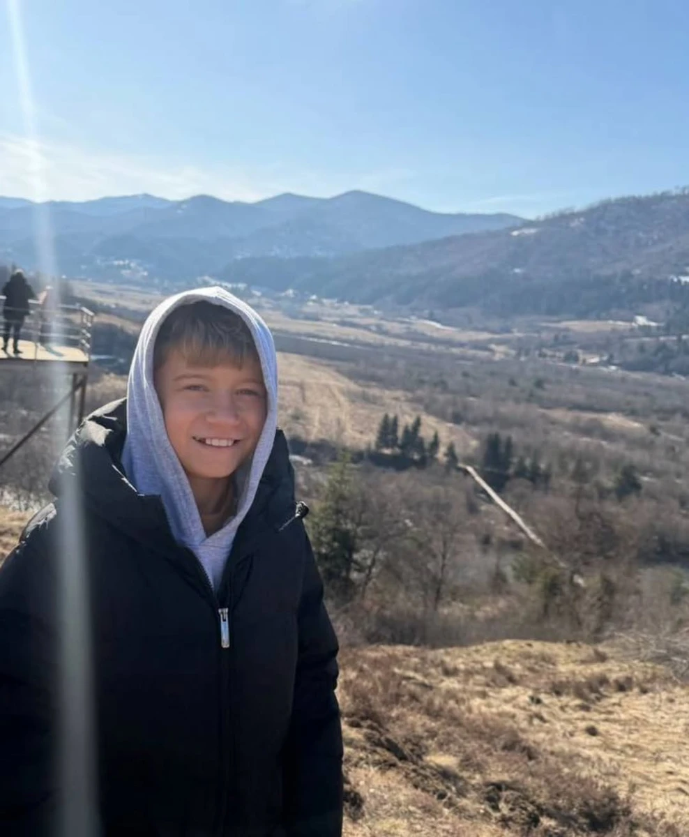 Дружина Монатіка показала свої вихідні