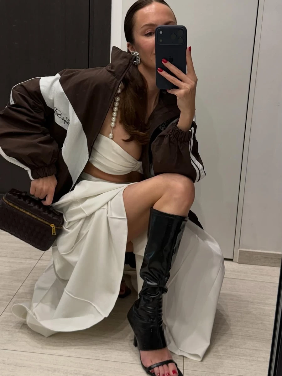 Колишня дружина Остапчука