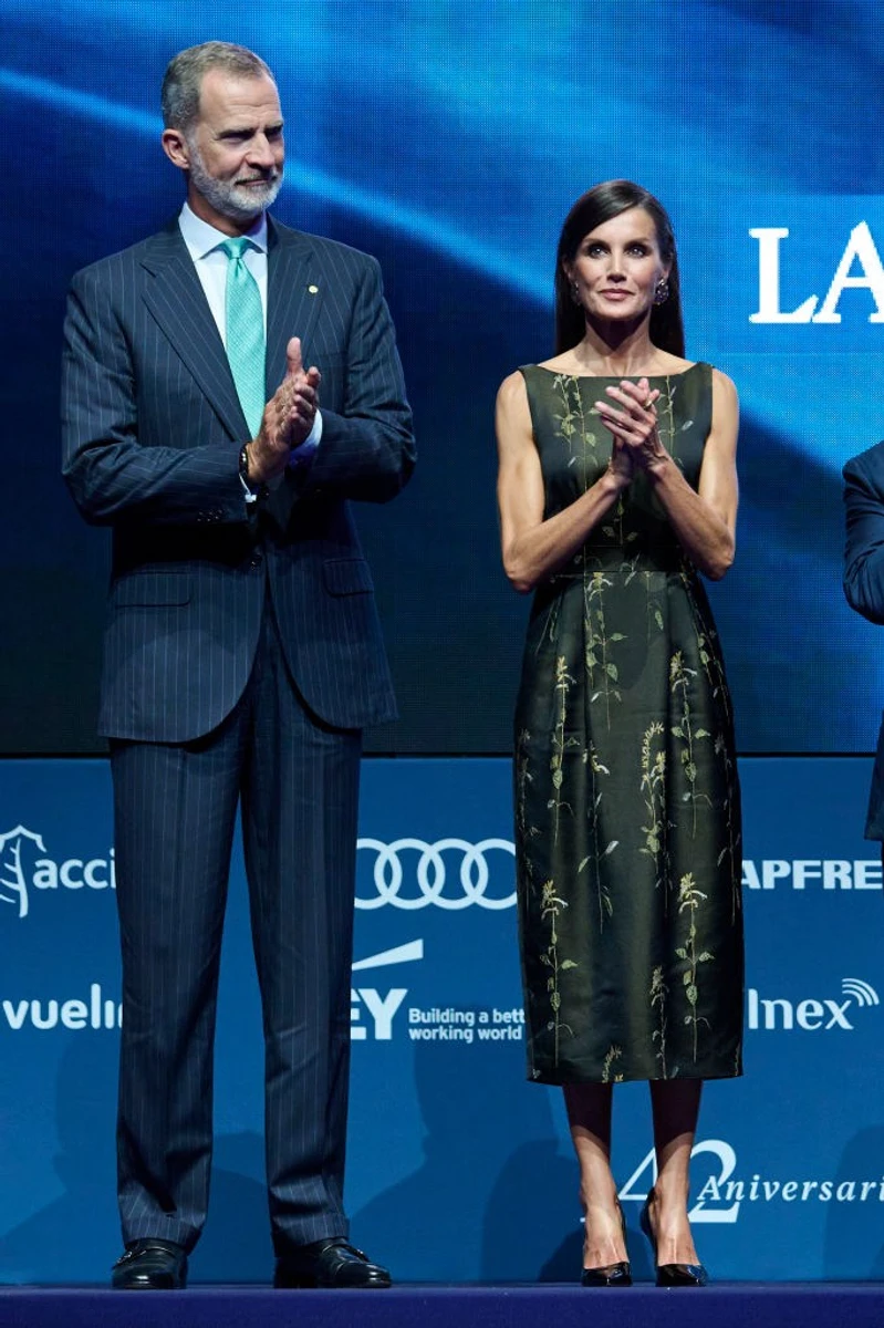 Король Феліпе та королева Летісія навідалися до Барселони