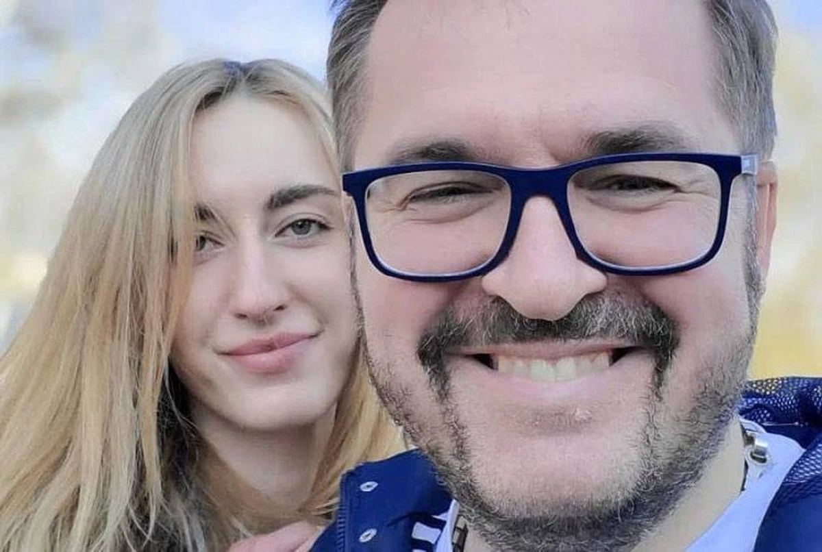 Євгенія з зірковим татусем