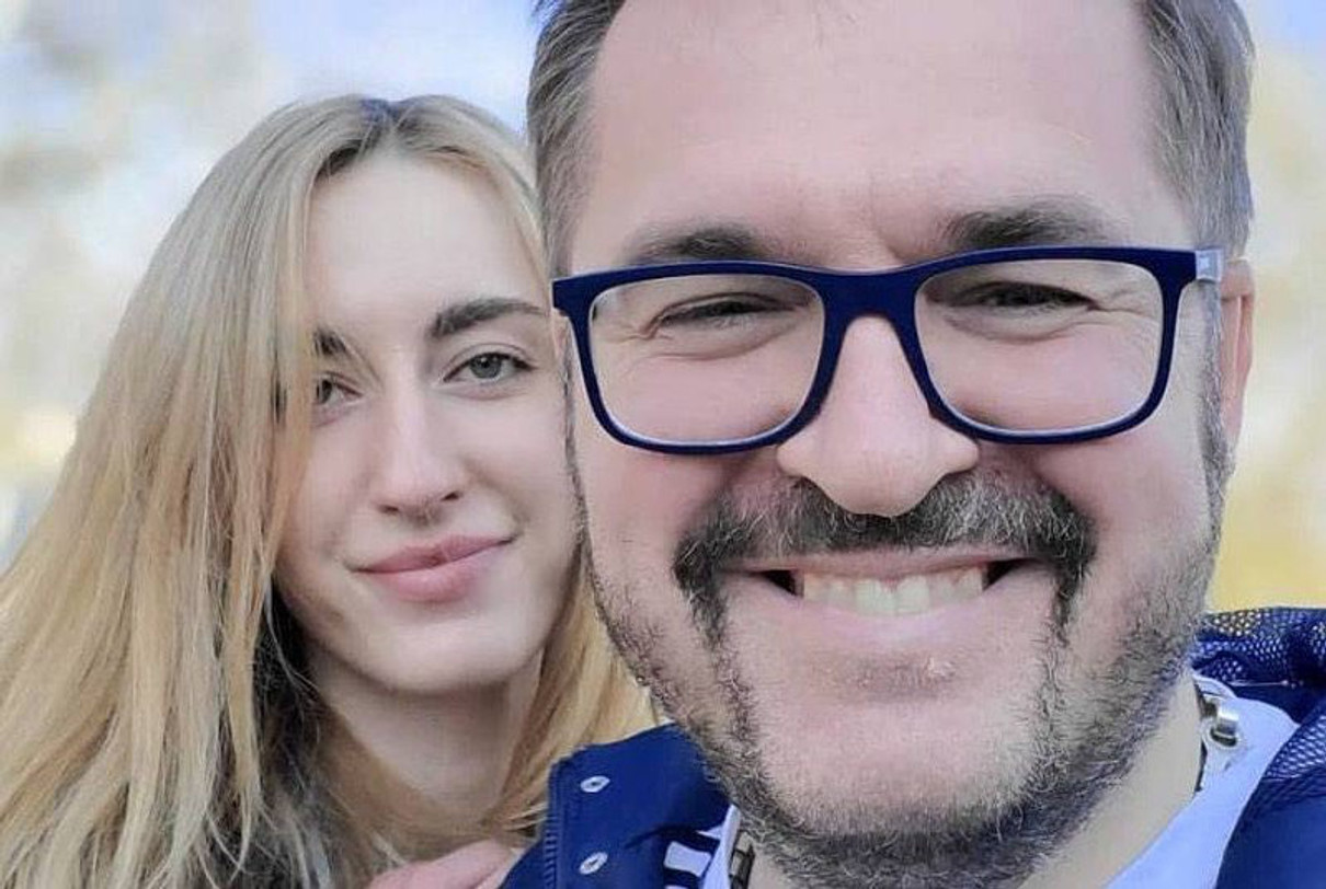 Євгенія з зірковим татусем