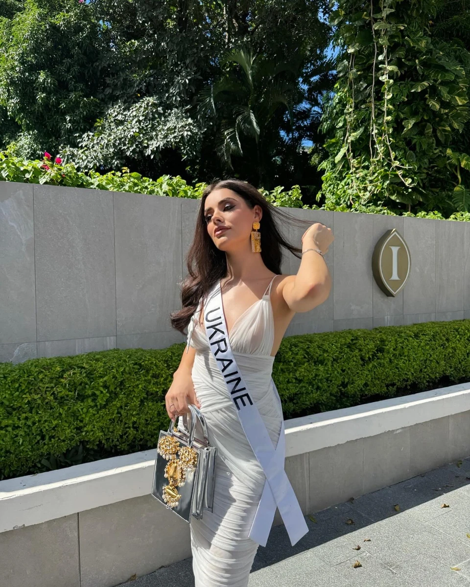 Усанова обрала доволі сміливий образ