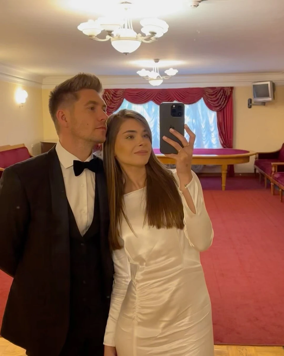 Остапчук - перший чоловік у житті Полтавської