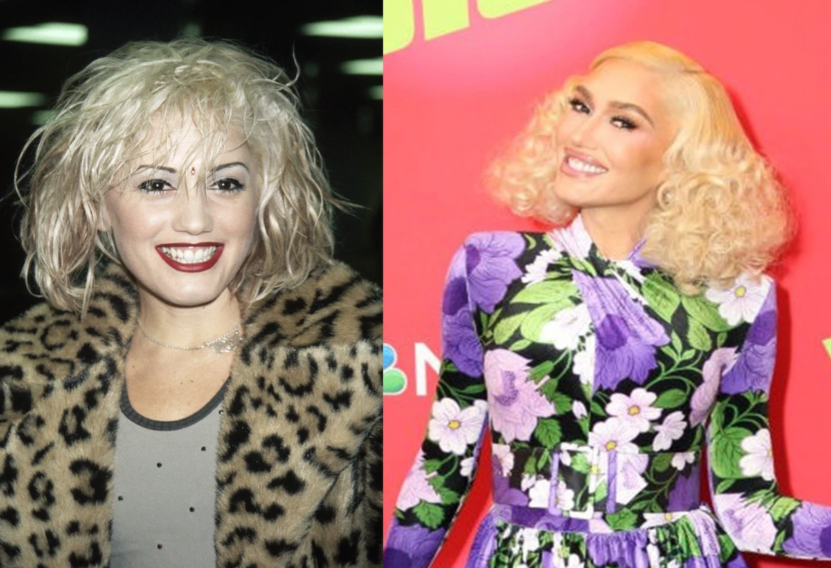 Що помітно змінилося у зовнішності Гвен - брови