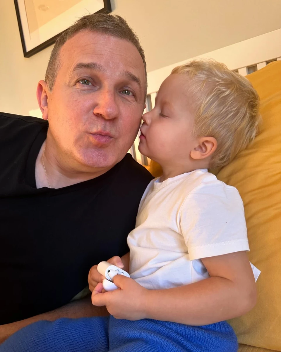 Мімімі від татка Юри