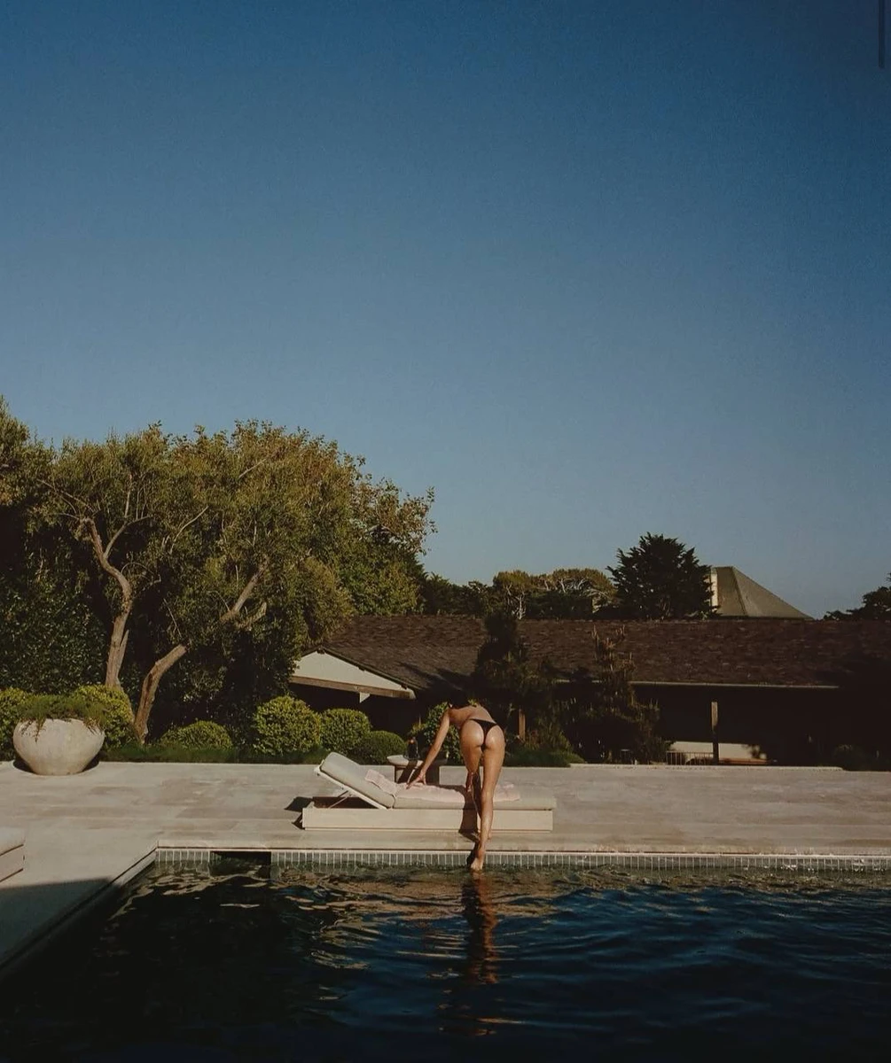 Дженнер посвітила сідницями