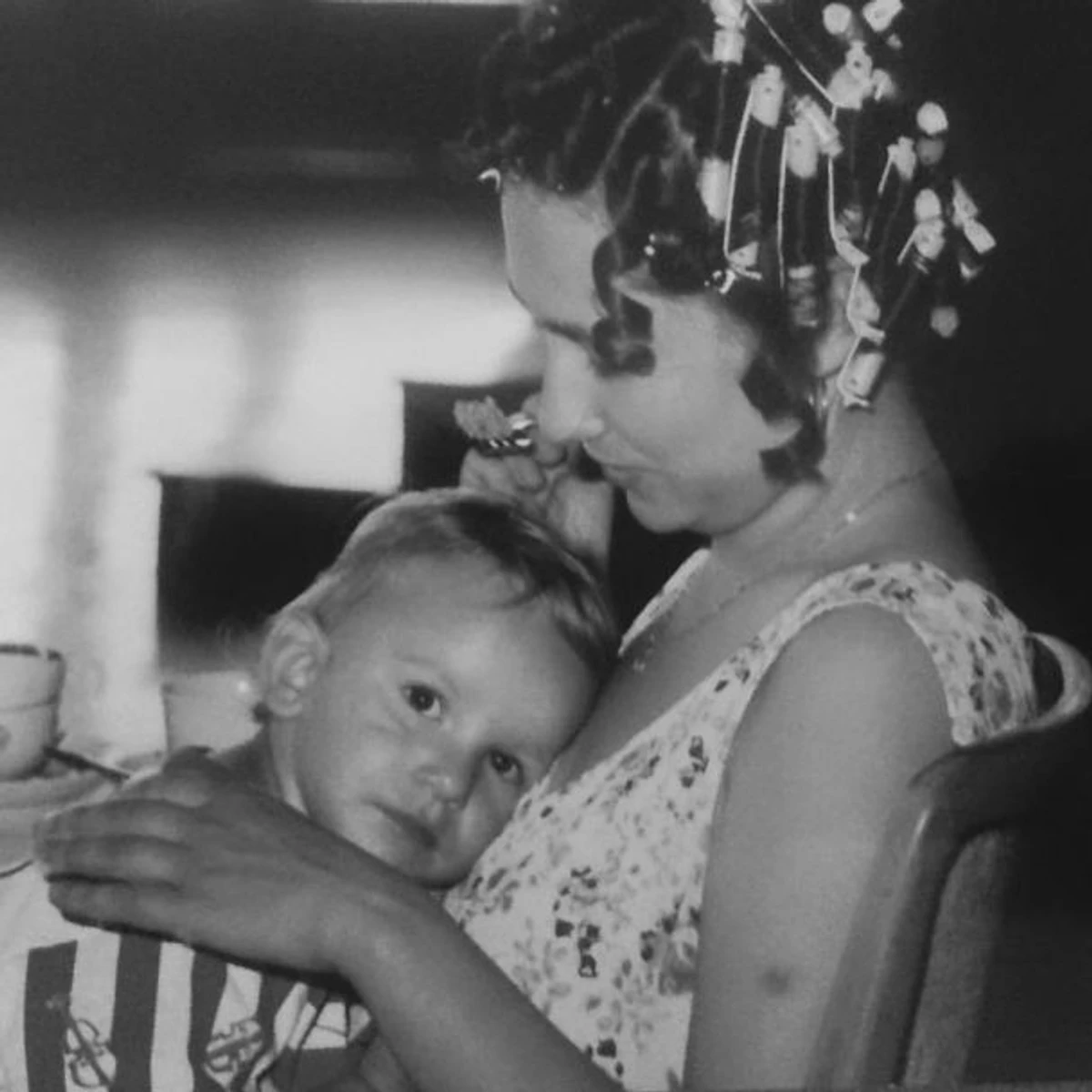 Олена Мозгова дочка Зоя