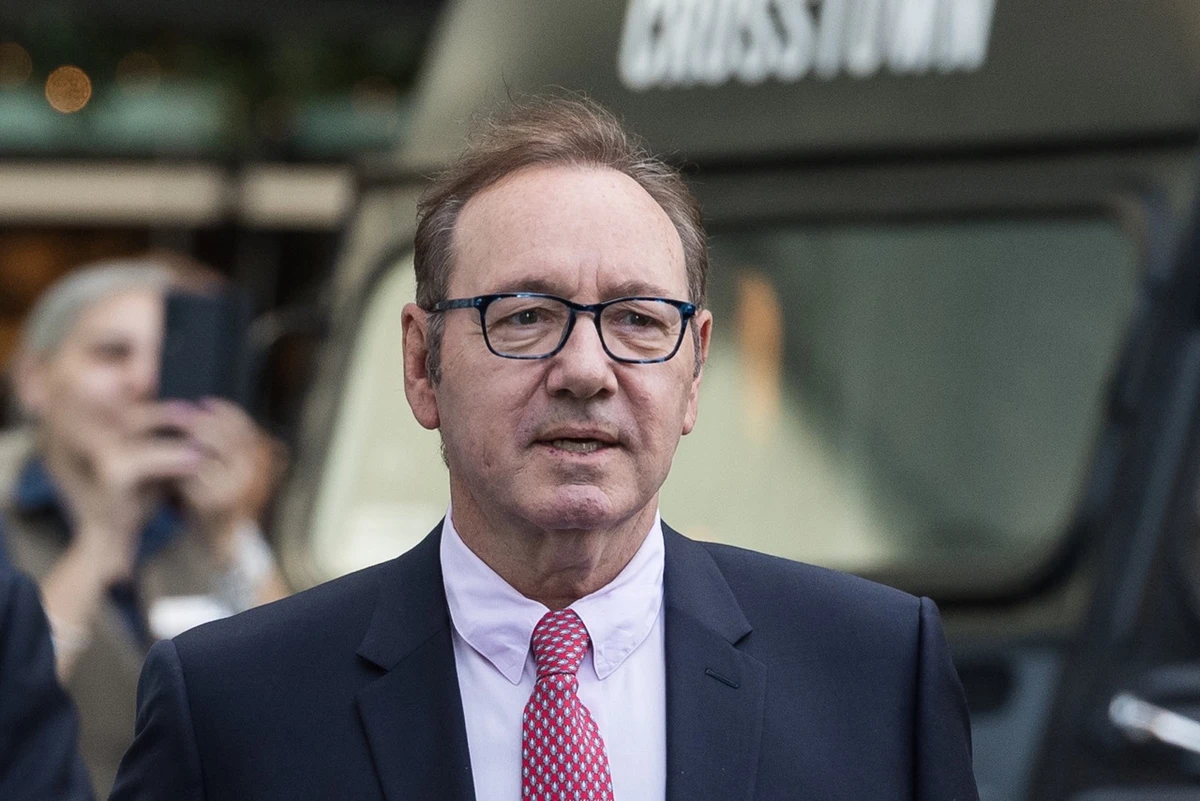 Кевін Спейсі