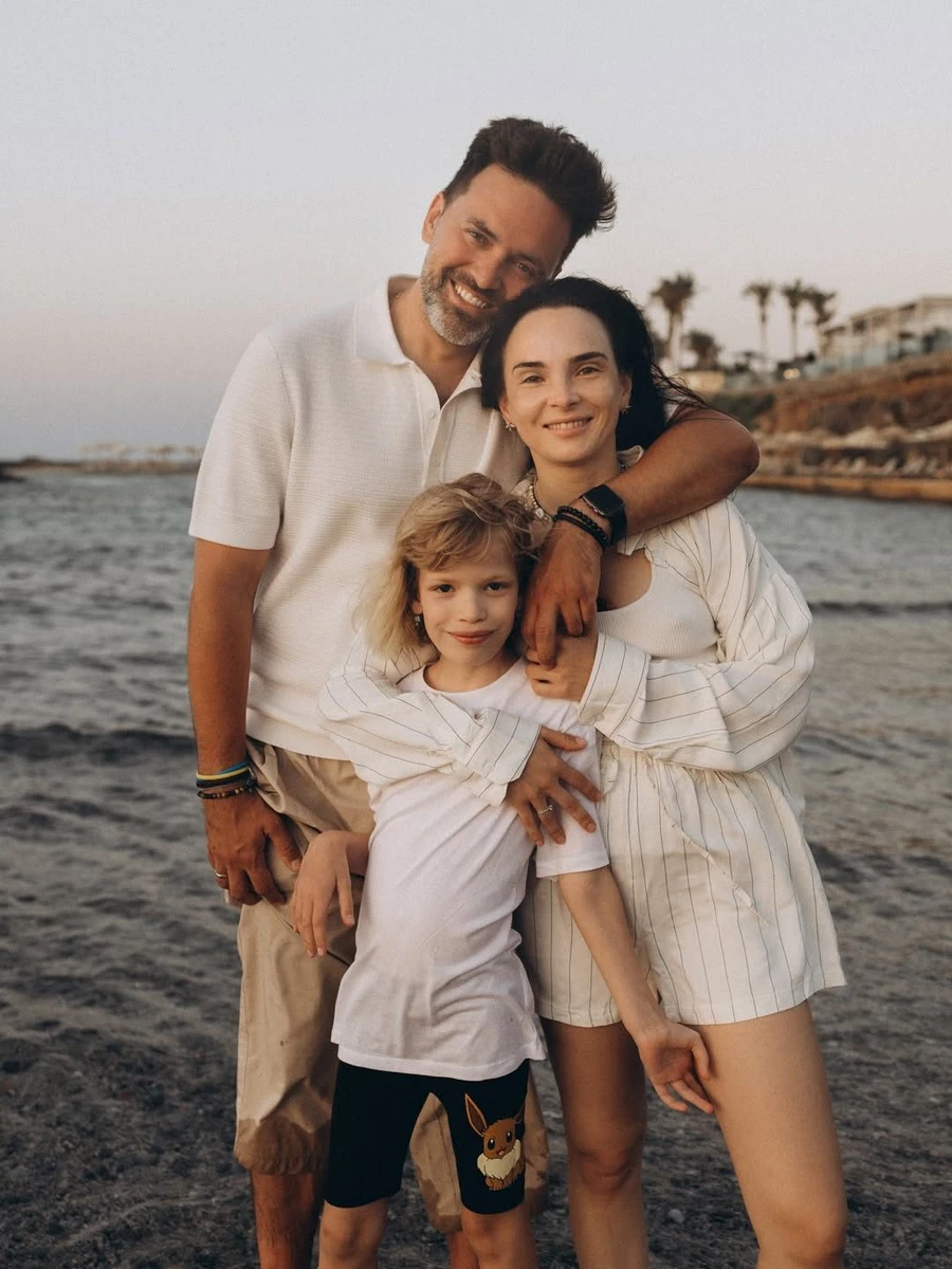 Інна Мірошниченко в інстаграм