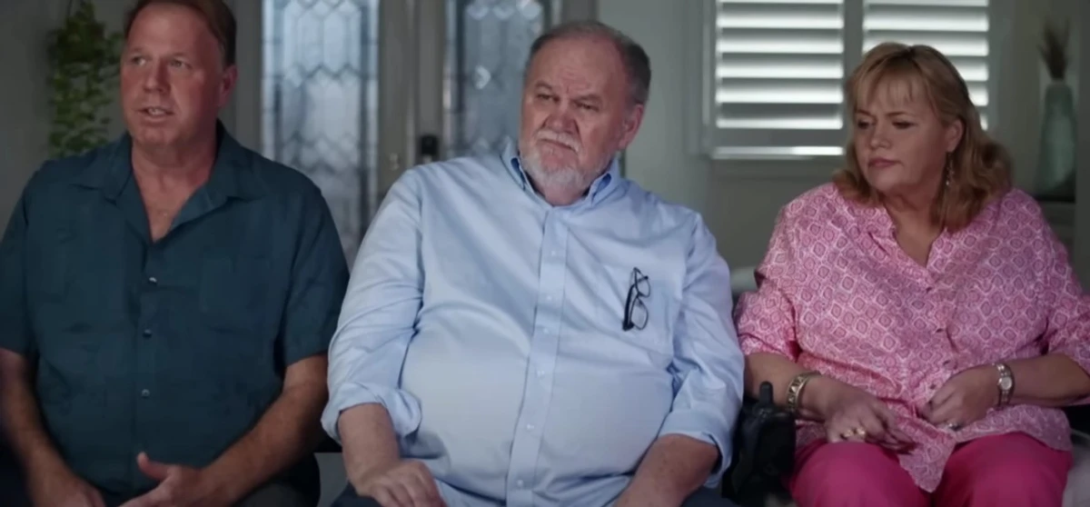 Батько Меган Маркл