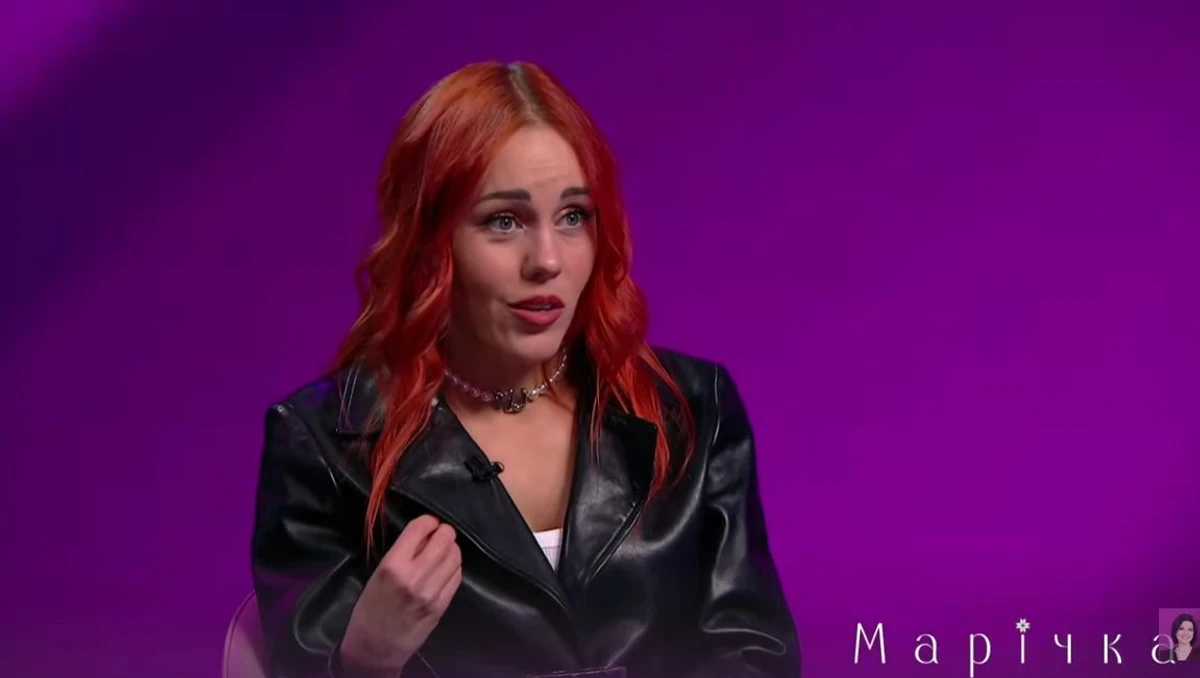 Співачка Олена Тополя