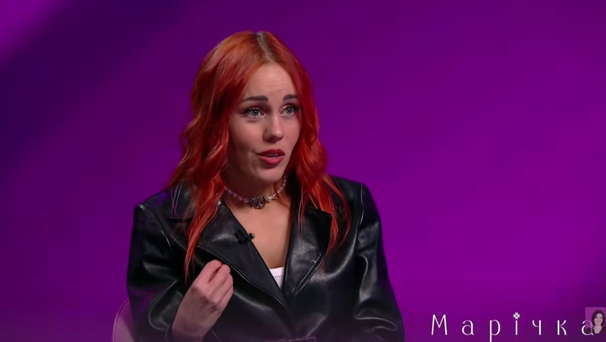 Співачка Олена Тополя