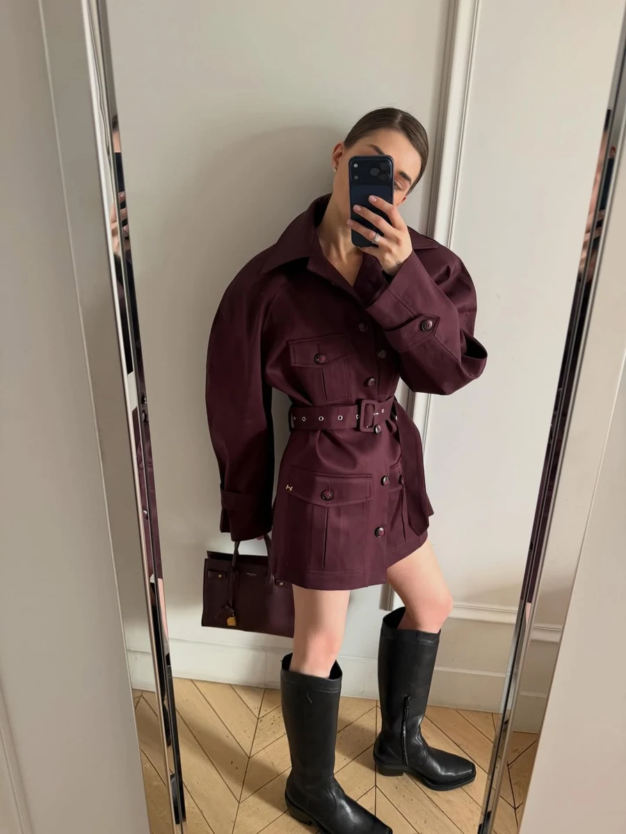 Катерина Остапчук у Парижі