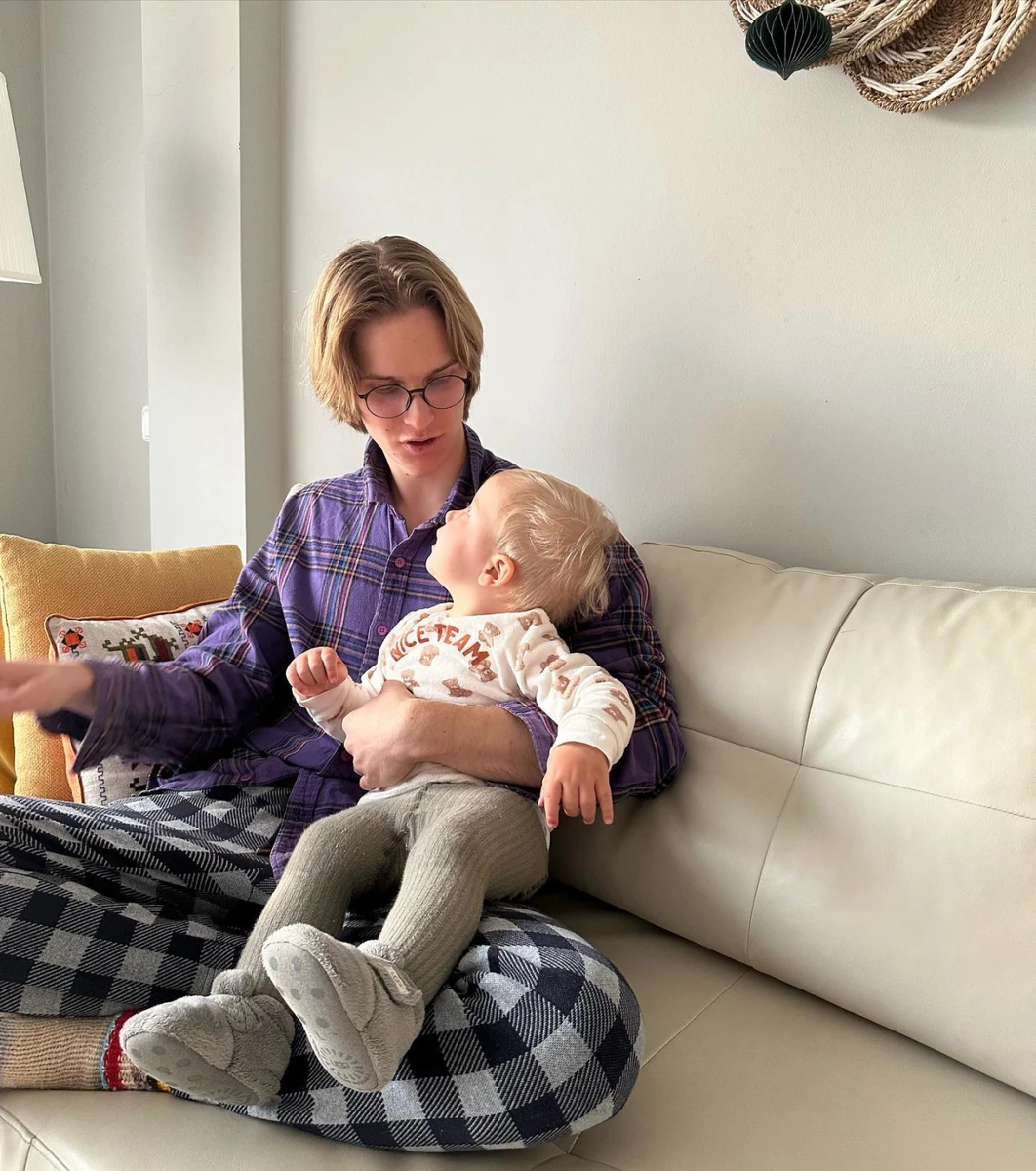 У Іллі два молодших братики