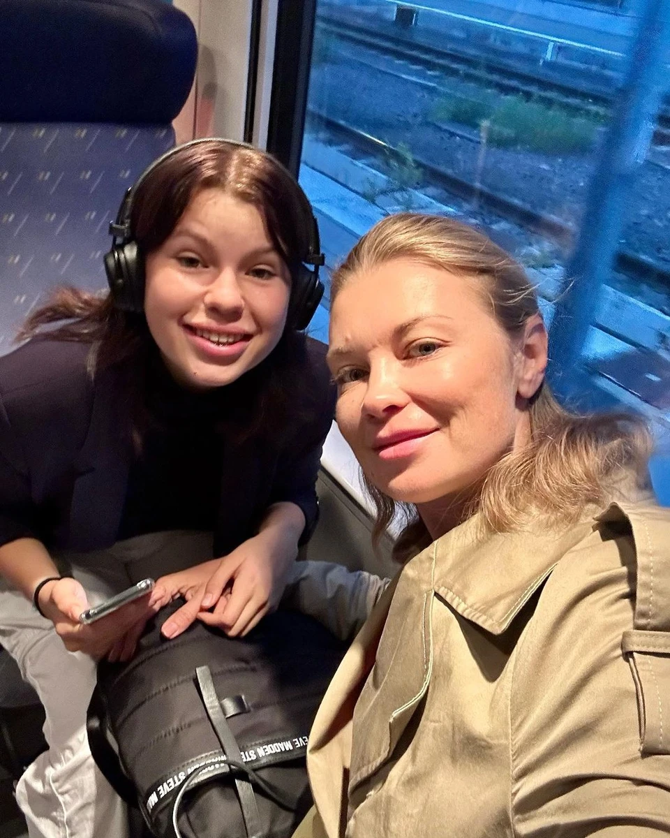 Якось Таран відповіла своїм хейтерам, які критикували її вбрання для ефірів