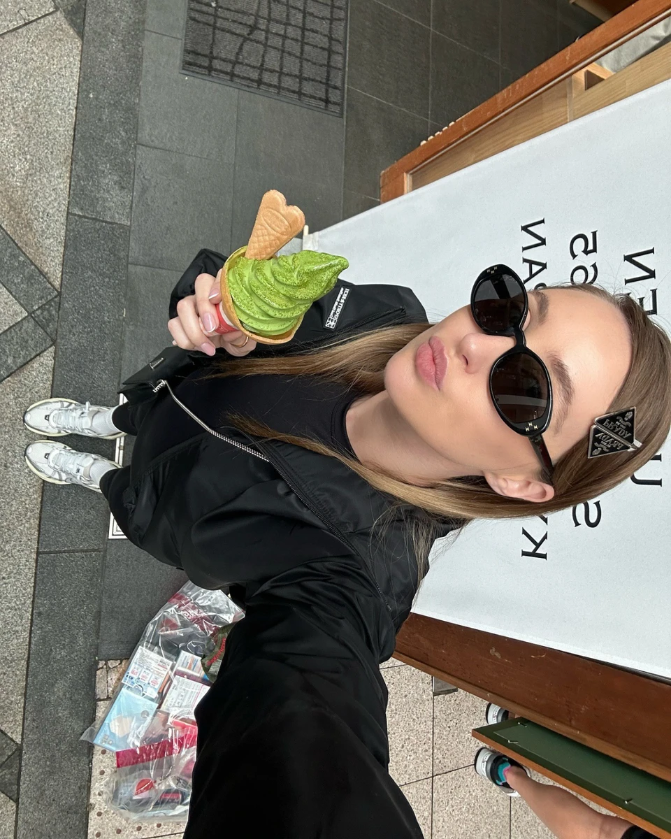 Барановська і матча