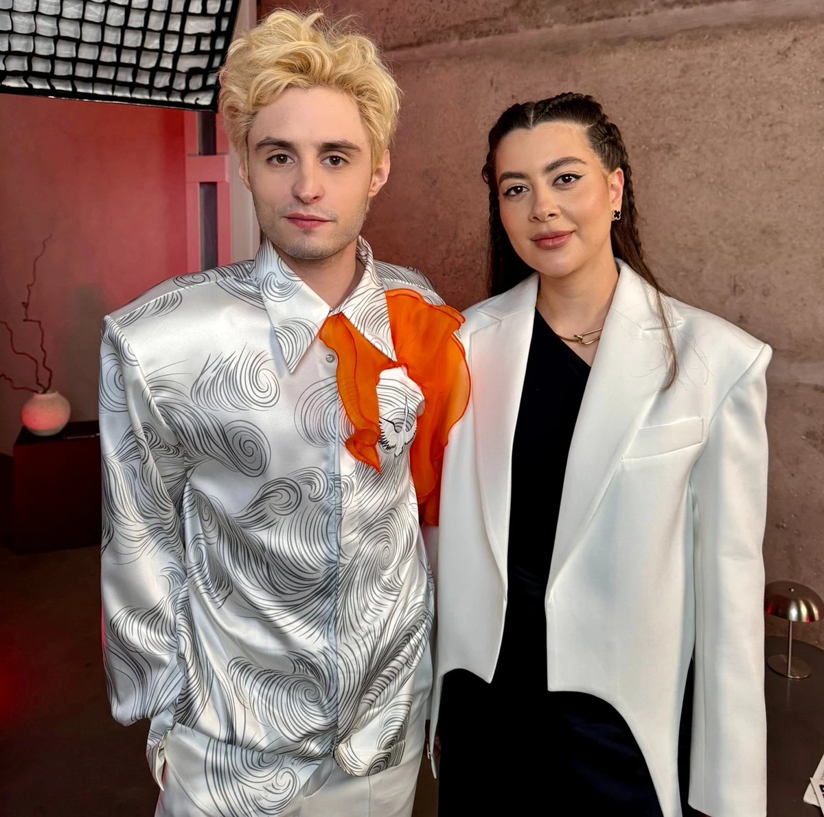 Ziferblat розповіли, хто робить їхні сценічні костюми