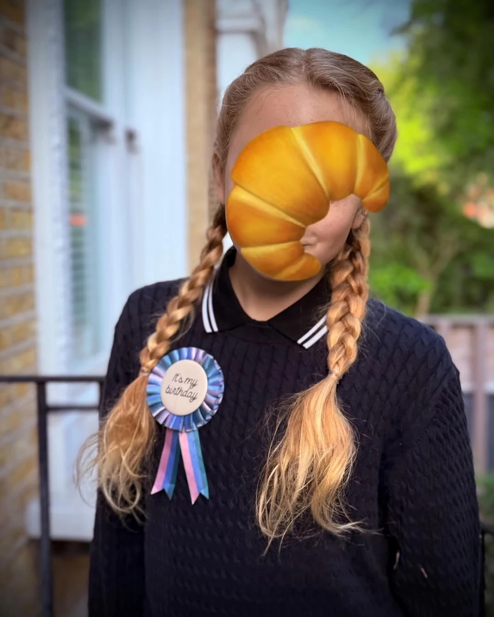 Небінарна дитина Девіді Теннанта