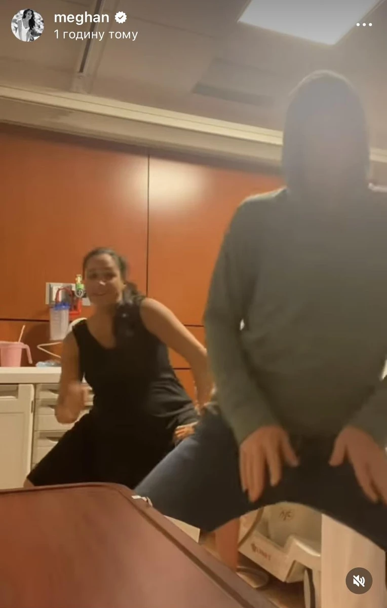 Меган Маркл в інстаграм