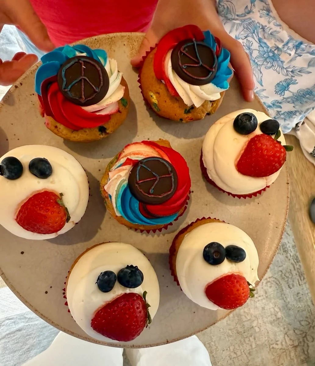 Меган Маркл показала фото зі святкування Дня незалежності США