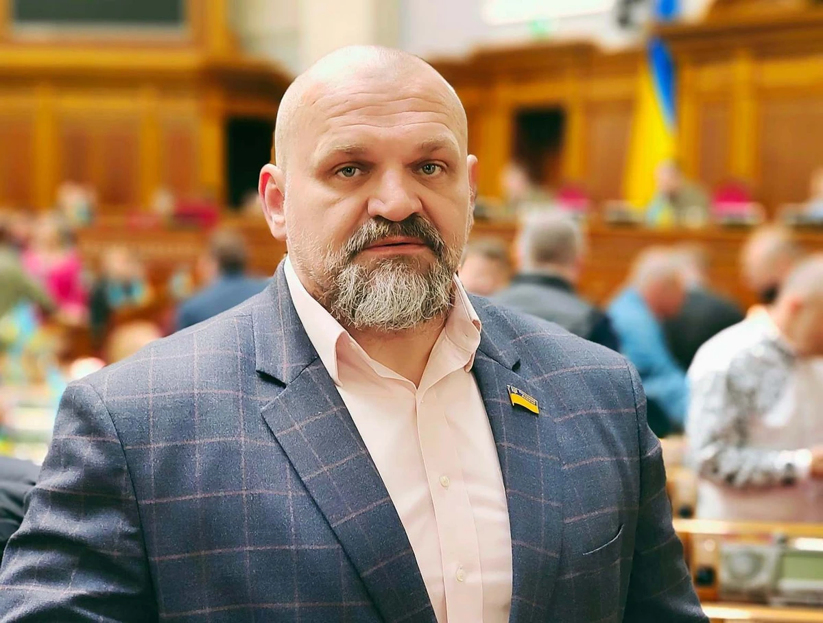 Василь Вірастюк