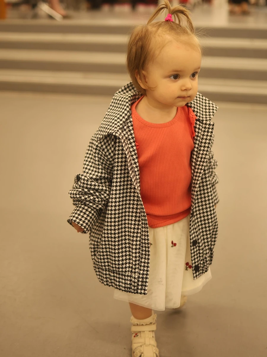 Молодша донечка Лілії Ребрик