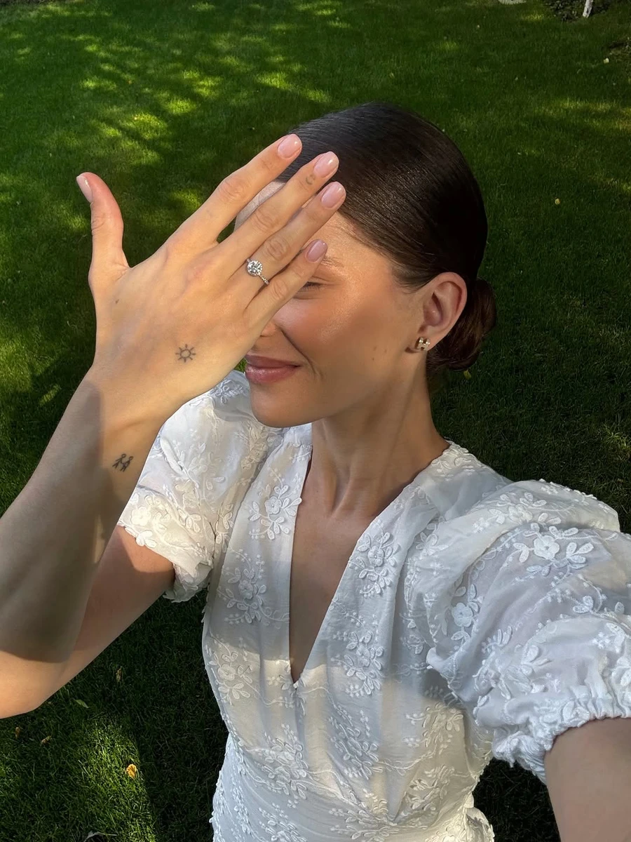 Остапчуки повінчалися - фото